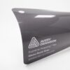 Avery Dennison Gloss Rock Grey car wrap