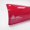 Avery Dennison Gloss Soft Red car wrap