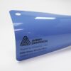 Avery Dennison Gloss Smoky Blue car wrap