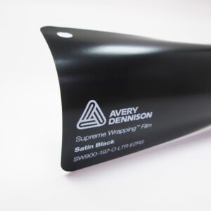 Avery Dennison Satin Black