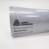 Avery Dennison Diamond Silver car wrap