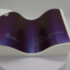 Avery Dennison ColorFlow Satin Lightning Ridge car wrap